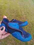 Pierwsze buty Decathlon