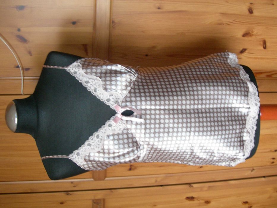 haleczka  , koszulka nocna rozm 42