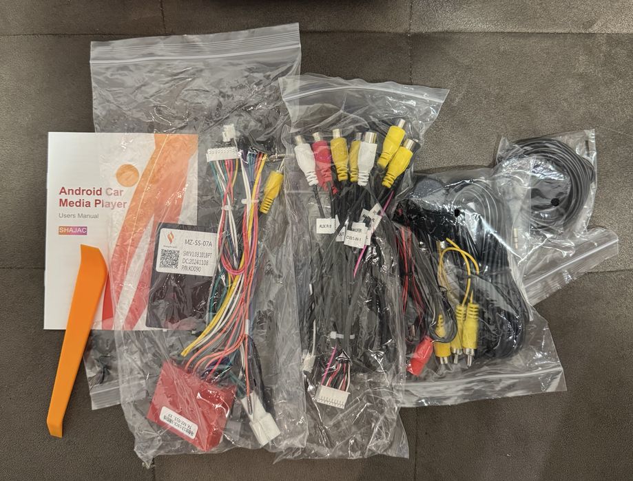 Магнітола Mazda CX5 2015 Android 13 2/64 4/64 Caraplay AndroidAuto