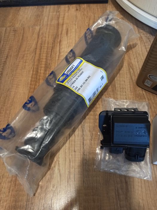 Антифриз Total. Пежо 308. EP6. Citroen C4. Новое.