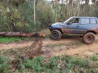 peças nissan terrano