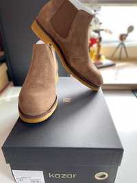 Buty Kazar Light Brown