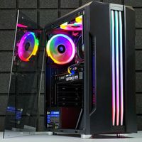 Ігровий комп'ютер RYZEN 5 5500 VIDEO RTX 3060 12GB 16GB DDR4 3200 GHz