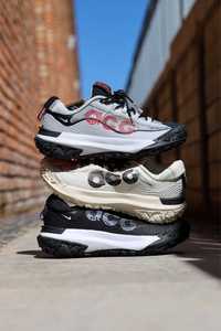 Nike ACG Mountain Fly 2 Low Grey/Red