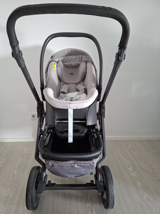 Conjunto trio Chicco Style Go