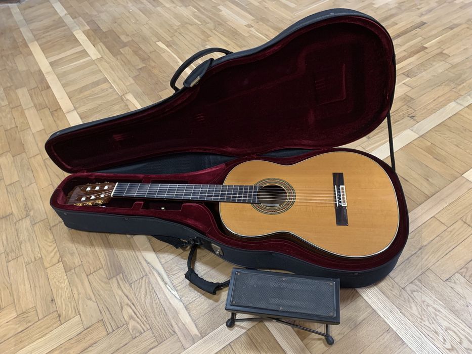 Вінтажна класична гітара Kodaira AST-60 (1984-85) made in Japan