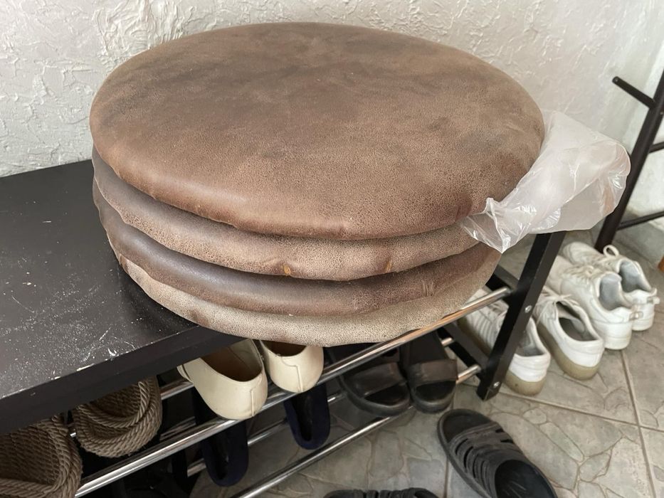 пуфік низ стільця запчасть стула табуретки