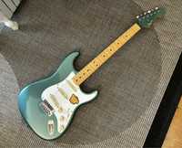 Squier CV 50s Strat Sherwood Green