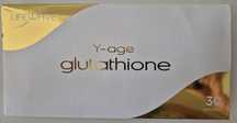plastry LifeWave Y-age glutathione