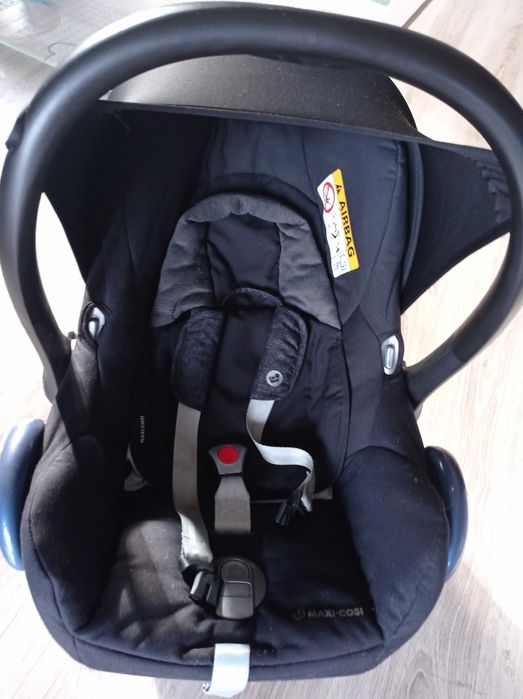 Fotelik samochodowy maxi Cosi