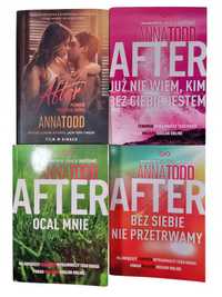 After 1-4 / Anna Todd