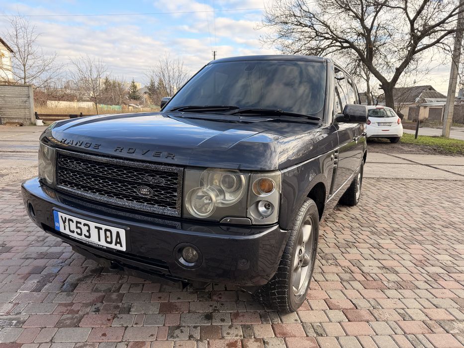 Range rover 3.0 TDI M57