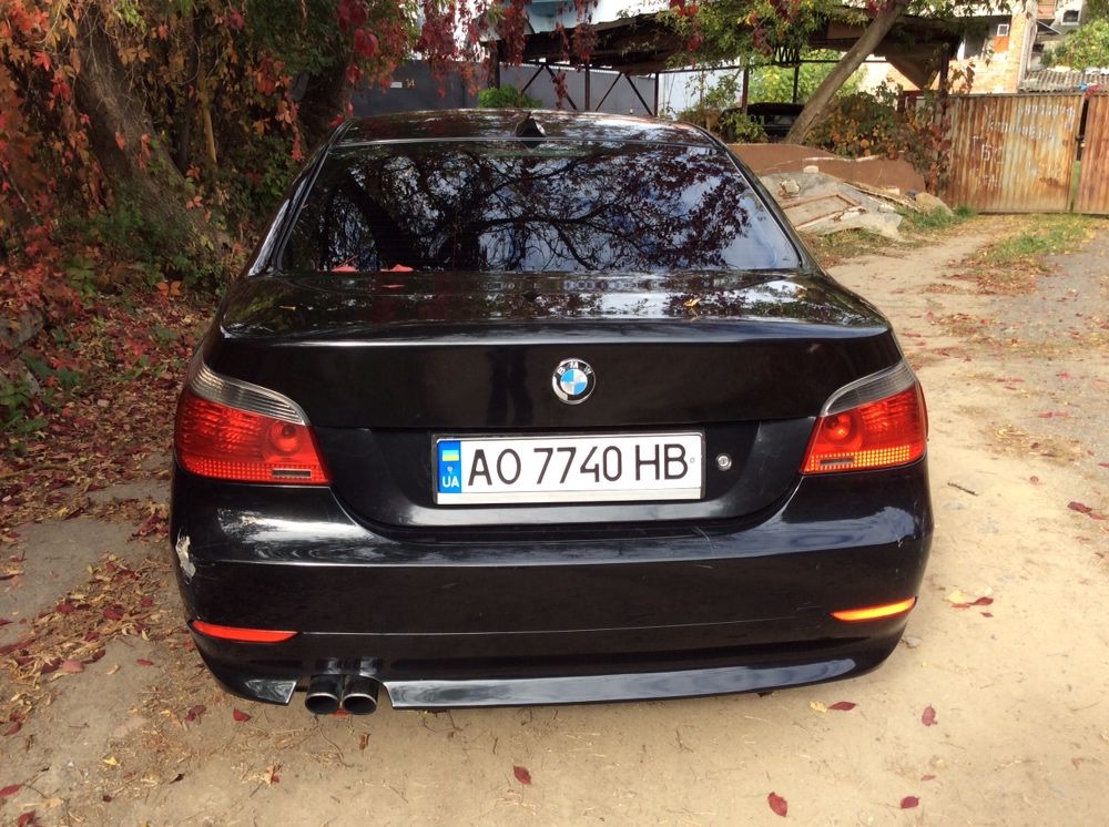 BMW E60,530d,m57,,2005 года