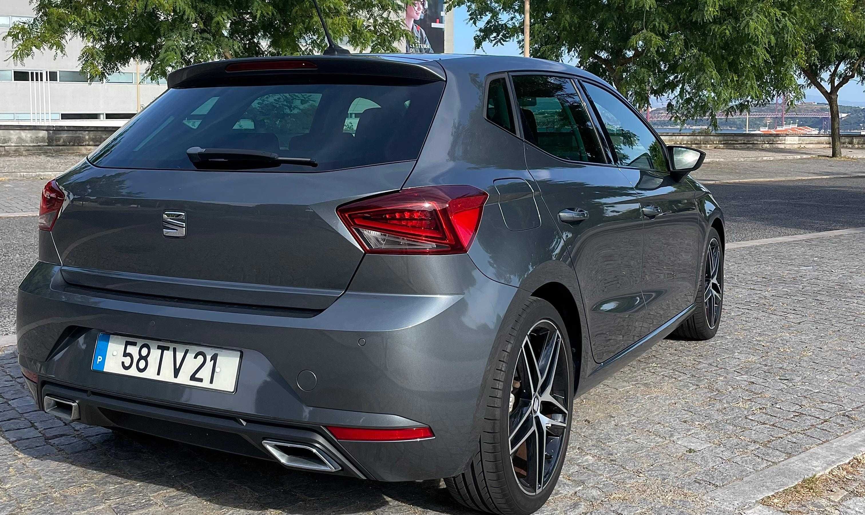 Seat Ibiza FR 1.0 TSI 115cv