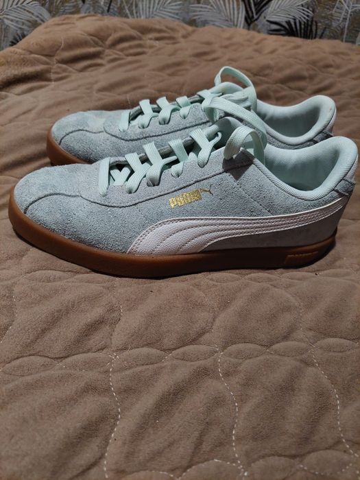 Жіночі кеди Puma