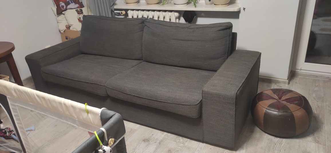 Kanapa 3-osobowa Ikea Kivik