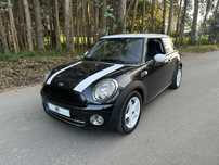 Mini Cooper D 1.6 110 cavalos
