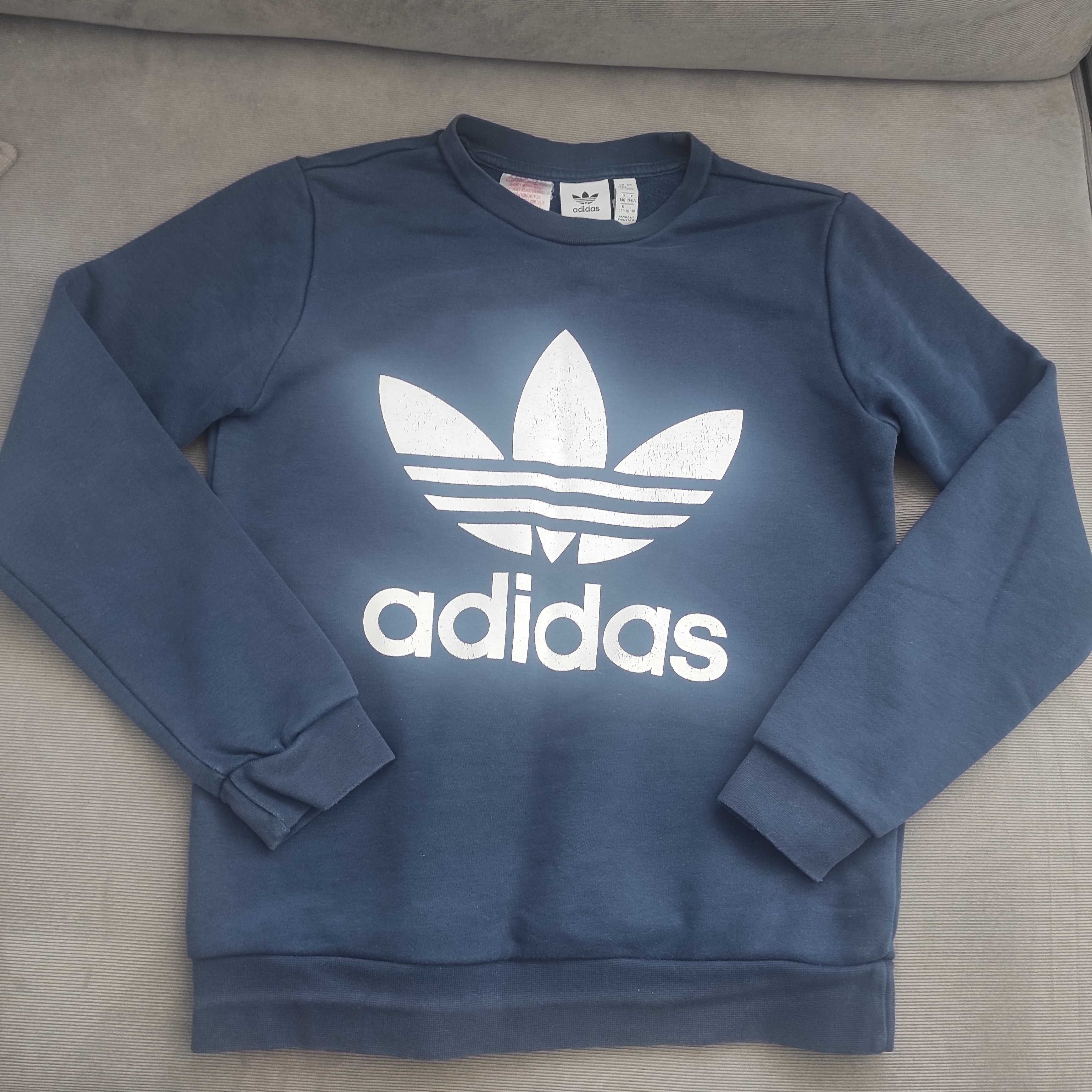 Bluza Adidas 146cm
