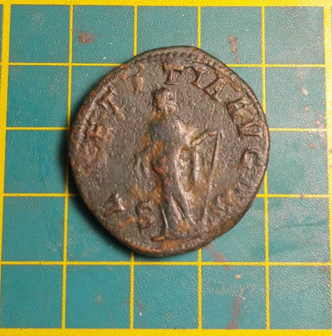 Moeda Romana Gordiano III
