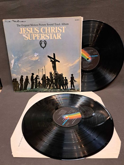 Jesus Christ Superstar (The Original Motion Picture Sound Track Album)