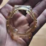 Casio G-Shock GA-100 Bezel