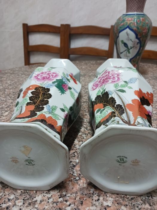 Duas belas jarras