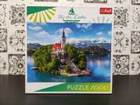 Puzzle 1000 szt. Trefl