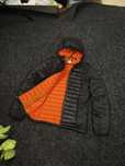 Микропуховик The north face квеча