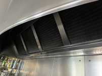 Hott em Aço Inox para 4 filtros 2.30mt