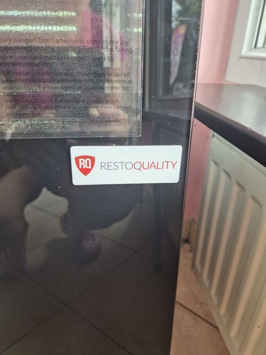 Witryna chlodnicza Restoquality