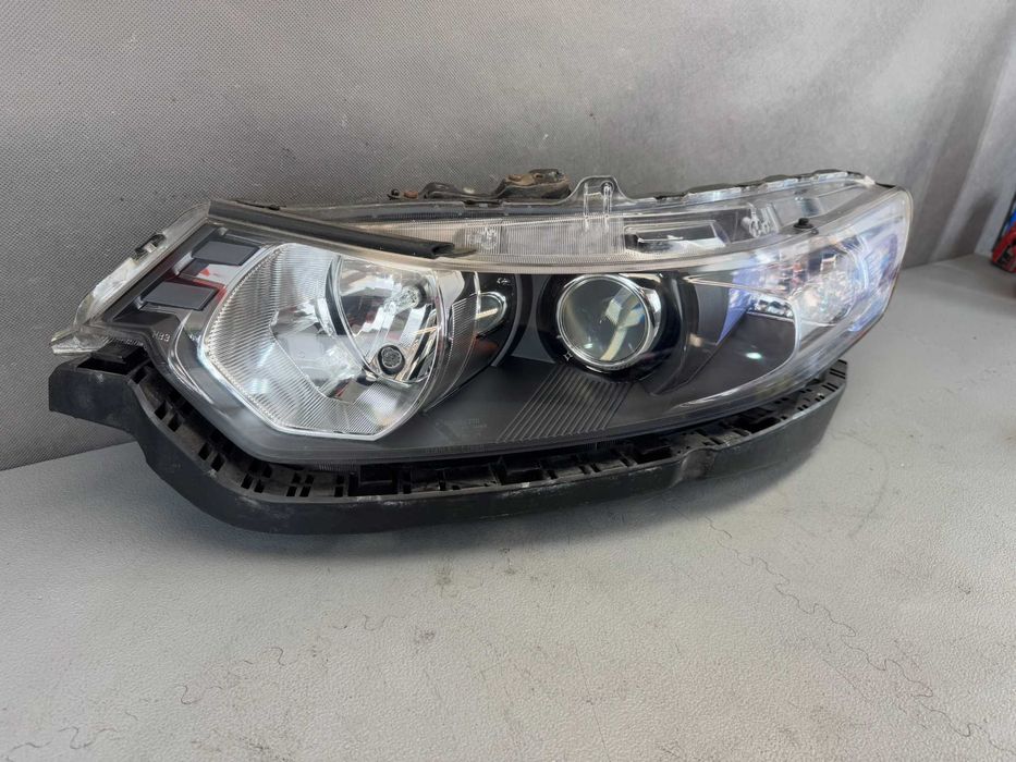 Honda Accord VIII 8 Lift 11-15 Lampa Przód Przednia Lewa Europa IGŁA