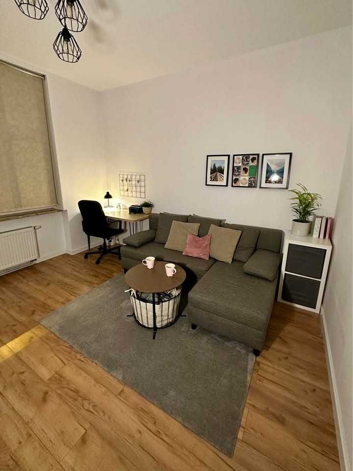 Pokój 1-os. do wynajęcia – centrum Poznania, ul. Garbary 46