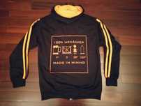 Casaco / Hoodie do curso  [Eng. Mecância - UM]