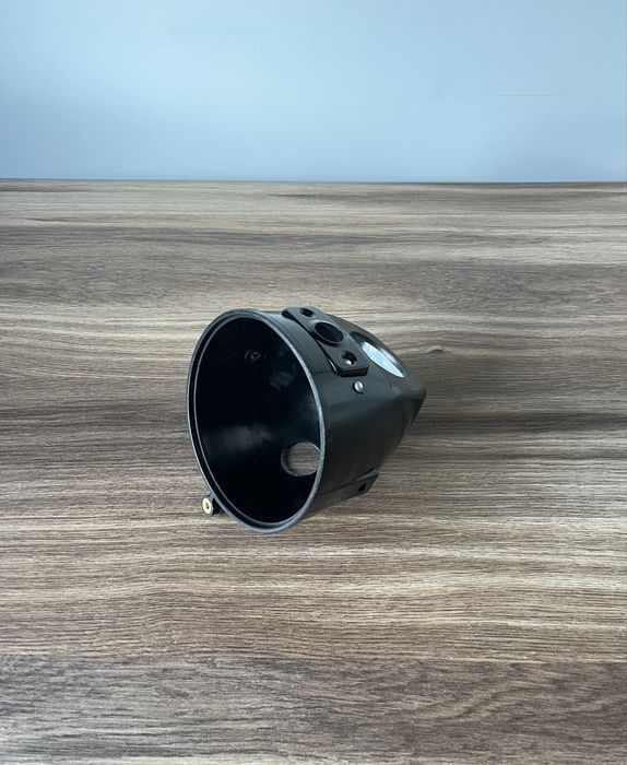 NOWA CZESKA obudowa lampy lampa przód JAWA 50 TYP 23 MUSTANG JAWKA