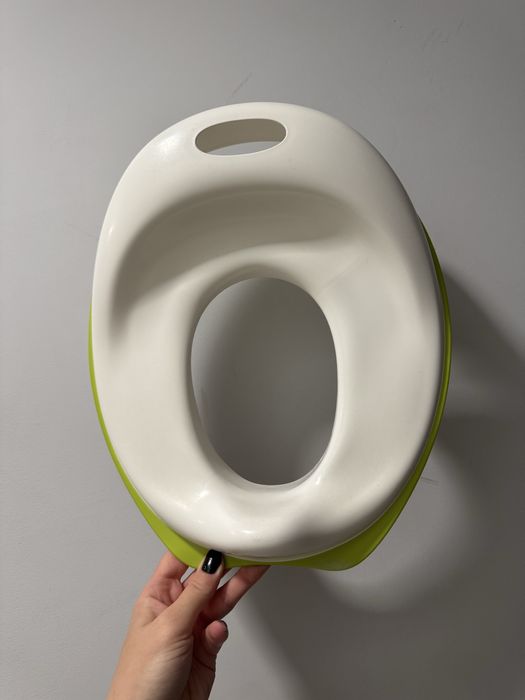 Nakładka na toaletę na sedes na deskę dla dziecka Ikea