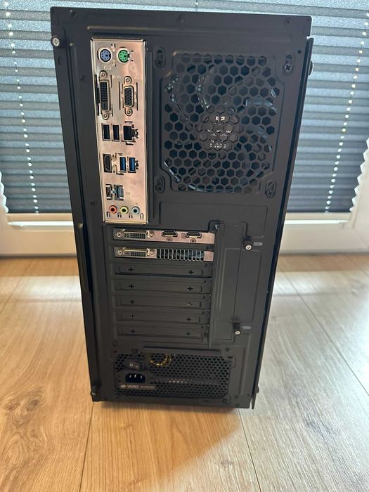 Komputer do gier i pracy – i5-7500 / GTX 970 / 16GB / SSD