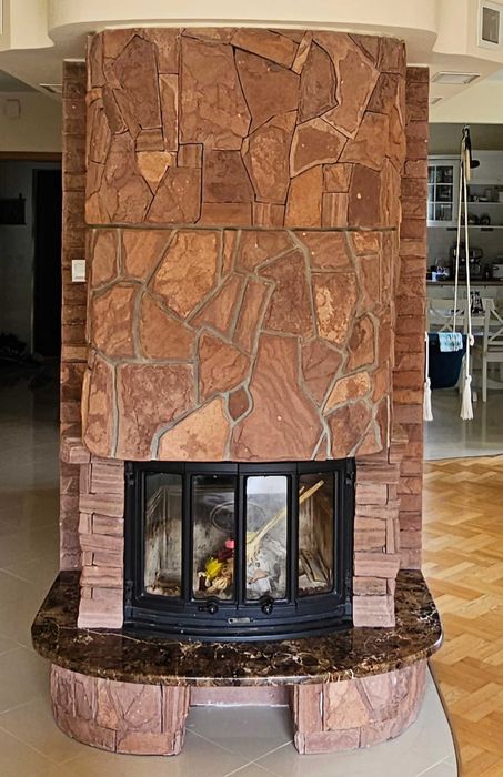 Kominek Jotul Harmony Ogrzewanie Domu