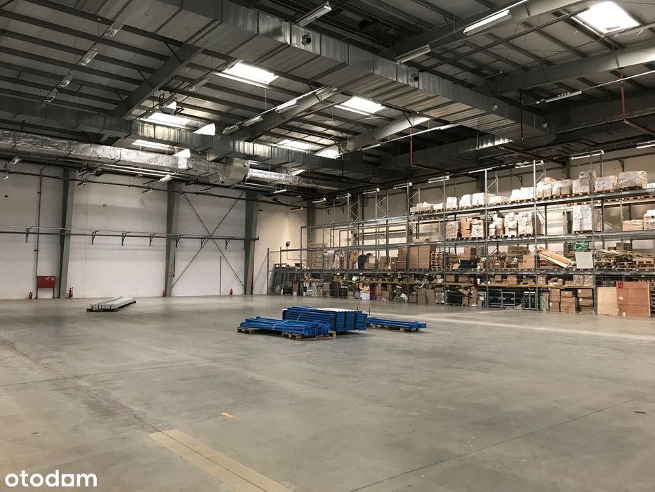 Magazyn 1100m2