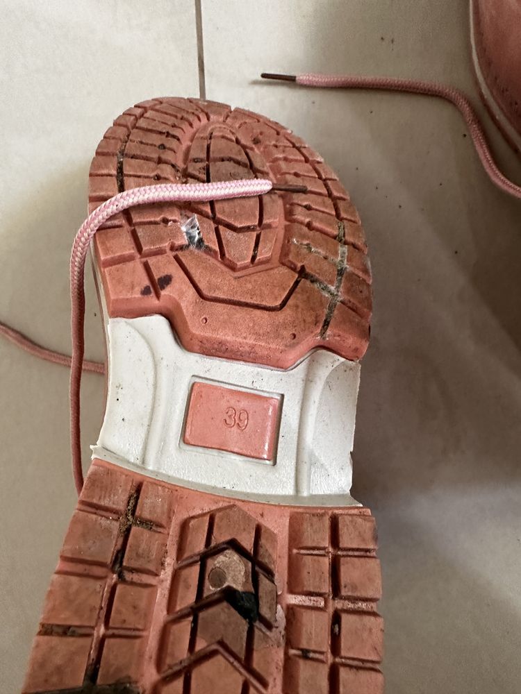 Buty damskie timberland