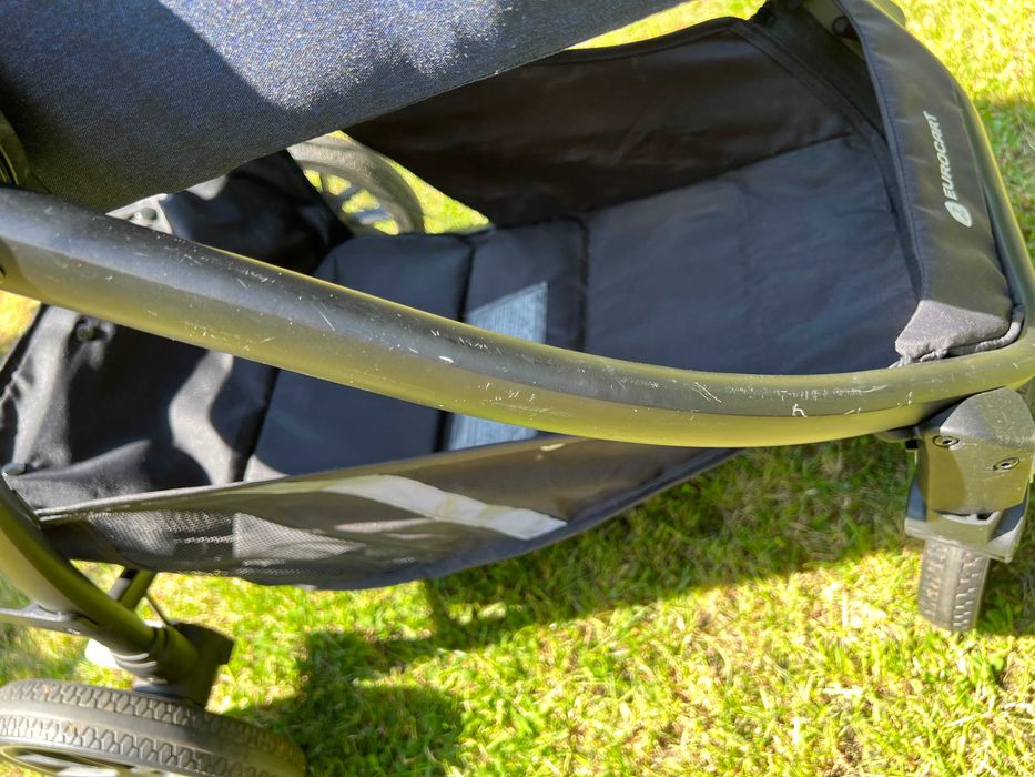 Wózek dziecięcy Euro-Cart Crox