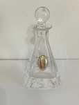 Frasco de perfume vintage