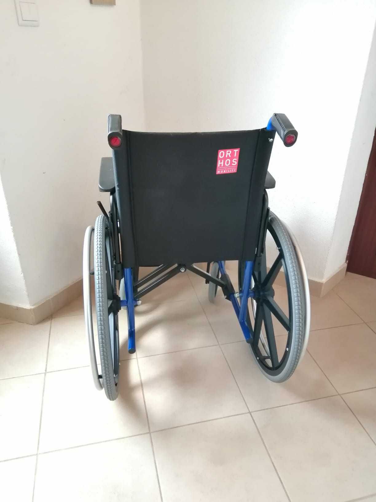 Cadeira de Rodas para Alugar