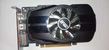 Placa Gráfica ASUS Geforce GTX 1050 [2GB DDR5]