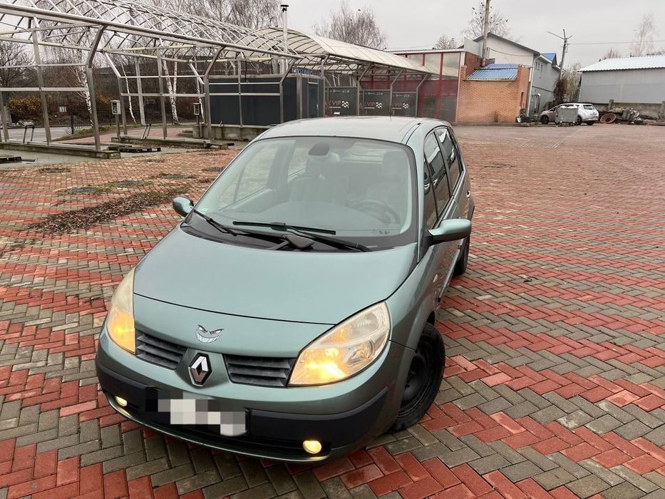 Продам Renault Scenic ІІ 1.9 diesel
