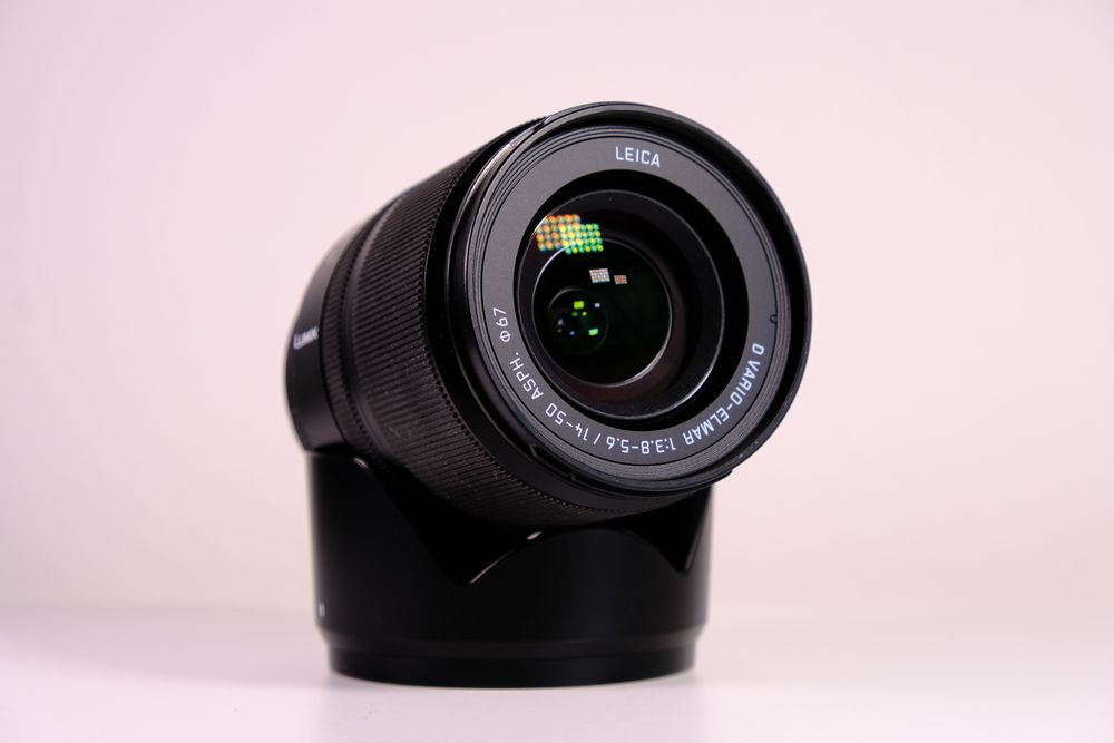 Panasonic Lumix 14-50mm F/3.8-5.6 Leica D Vario-Elmar Mega OIS