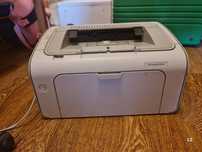 Принтер HP LaserJet P1005 Монохром