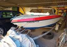 Barco clássico RIAMAR 410 LX