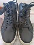 Bota Replay preto