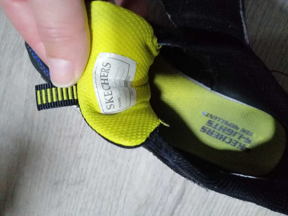 Sapatilhas,  skechers criança, tamanho 32