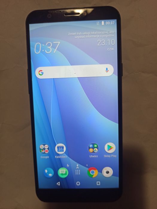 HTC Desire 12s — sprawny, 32 GB, dobry stan telefon Android 8